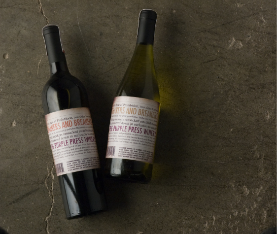 20•33: Wine Packaging
