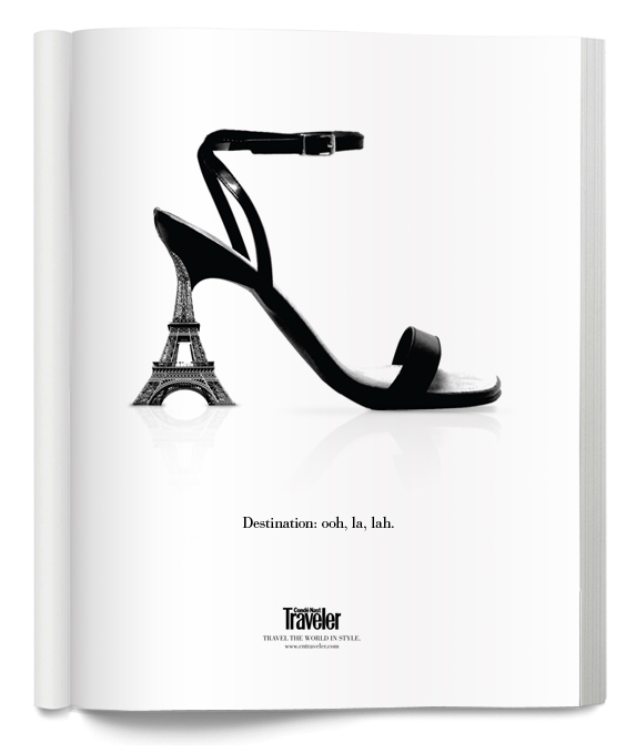 Conde Nast Traveler