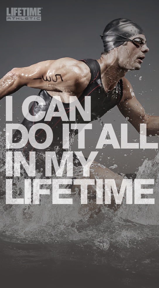 Life Time: Brand Promise Life Time: Brand Promise