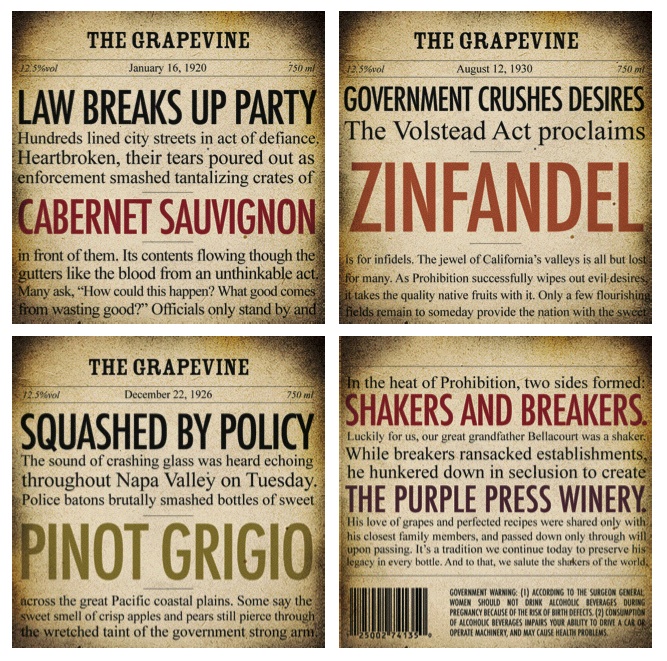 20•33: Wine Packaging