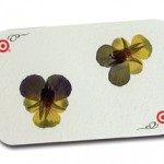 Target GiftCard: Flowers Target GiftCard: Flowers
