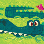 Target GiftCard: Alligator Target GiftCard: Alligator