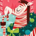Target GiftCard: Peppermint Zebra Target GiftCard: Peppermint Zebra