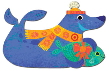 Target GiftCard: Sea Lion