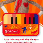Target GiftCard: Mr. Magorium's Wonder Emporium Target GiftCard: Mr. Magorium's Wonder Emporium