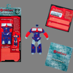 Target GiftCard: Transformers Optimus Prime Target GiftCard: Transformers Optimus Prime