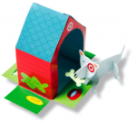 Target GiftCard: Playful Puppy Target GiftCard: Playful Puppy