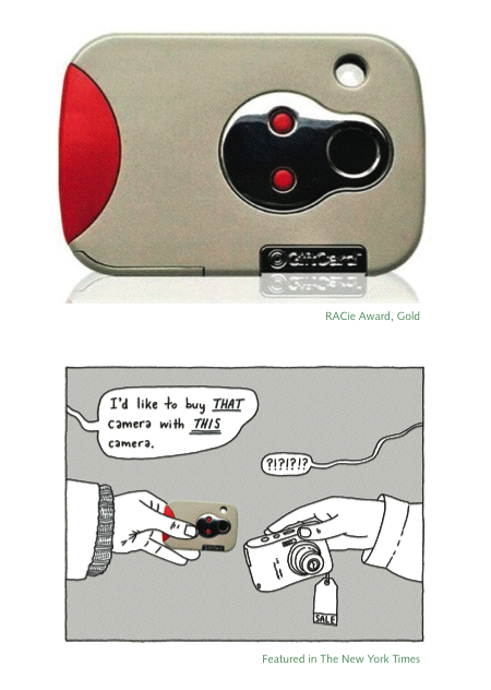 Target GiftCard: Digital Camera