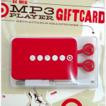 Target GiftCard: MP3 Player Target GiftCard: MP3 Player
