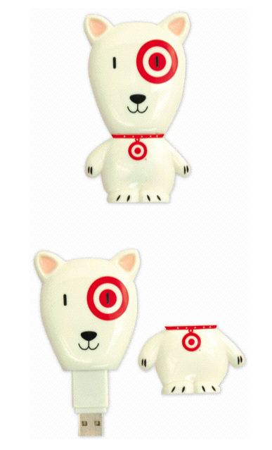 Target GiftCard: US-pup-B Drive