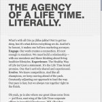 3e — The Life Time Agency blog
