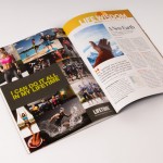 Life Time: Master Brand — Magazine Ad