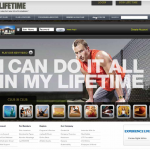 Life Time: Master Brand — Member Page