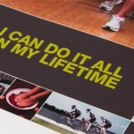 Life Time: Master Brand — Poster close-up