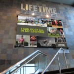 Life Time: Master Brand — Stairs
