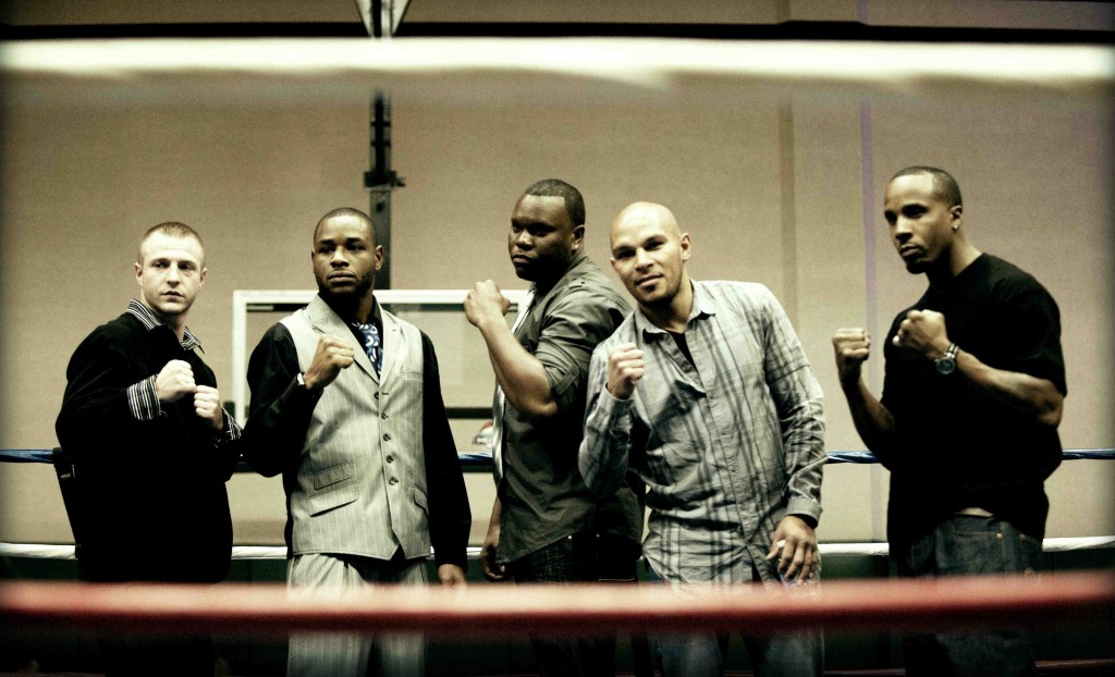 Diamond Fight Night