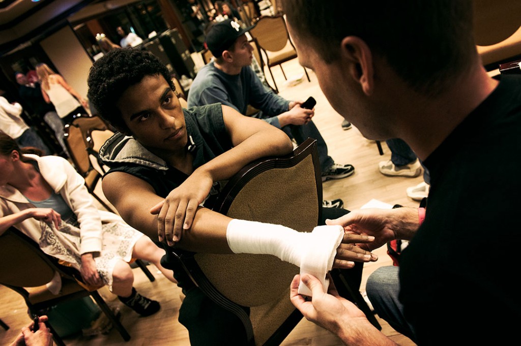 Diamond Fight Night