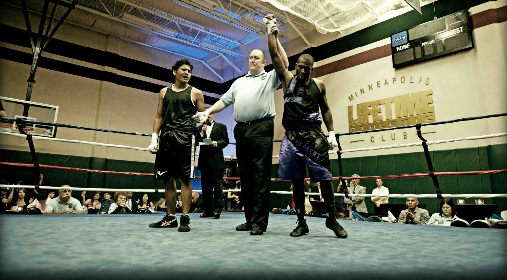 Diamond Fight Night