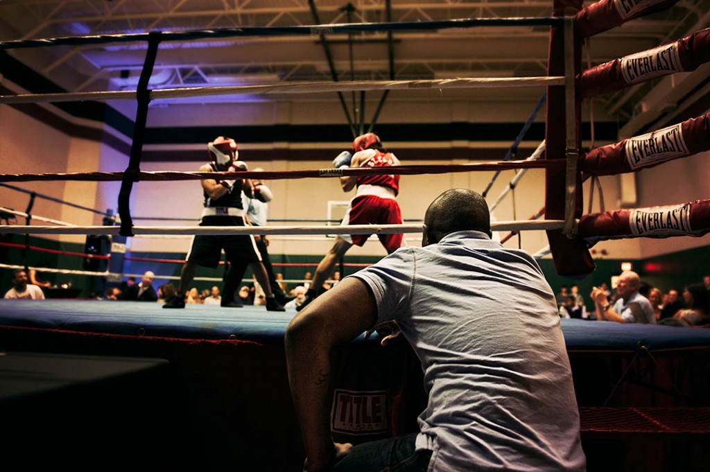Diamond Fight Night